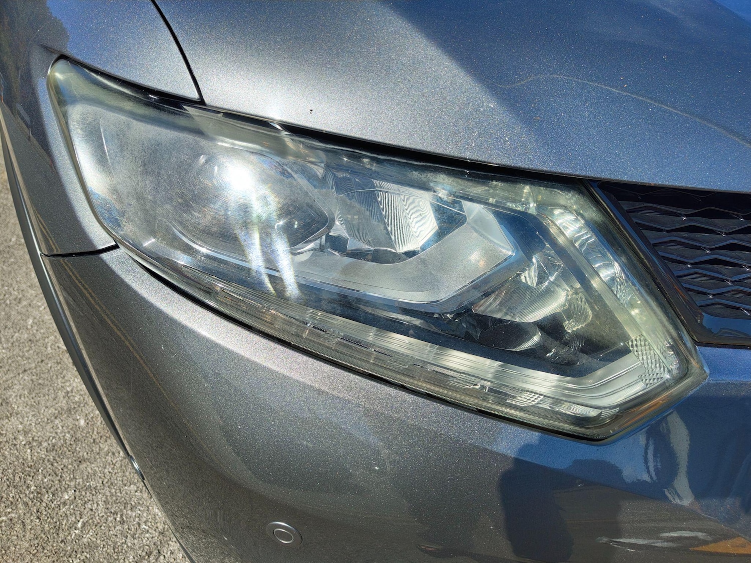 Used Nissan X-Trail 2017 for sale - 76472125: Photo 66