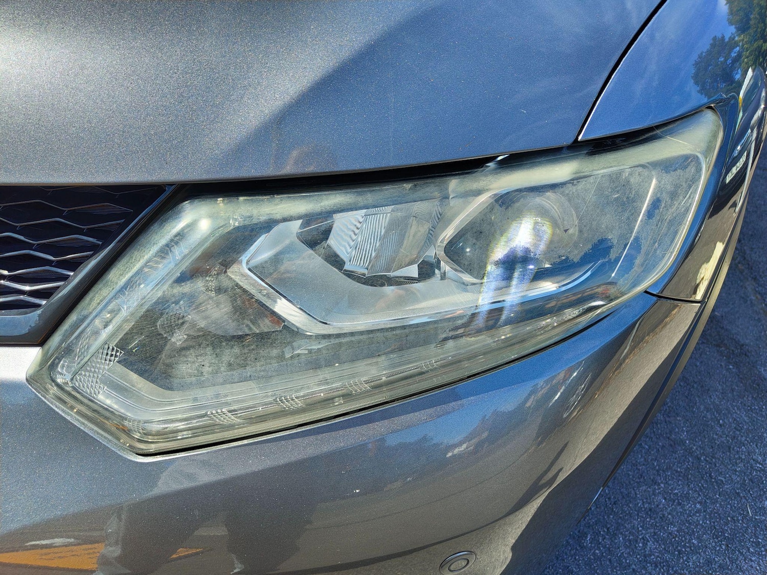 Used Nissan X-Trail 2017 for sale - 76472125: Photo 67