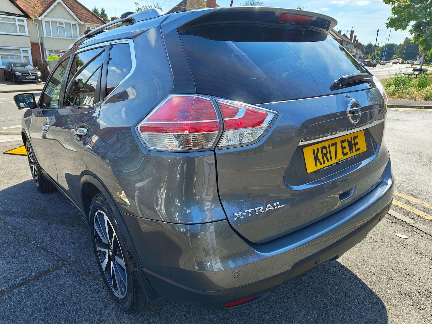 Used Nissan X-Trail 2017 for sale - 76472125: Photo 7