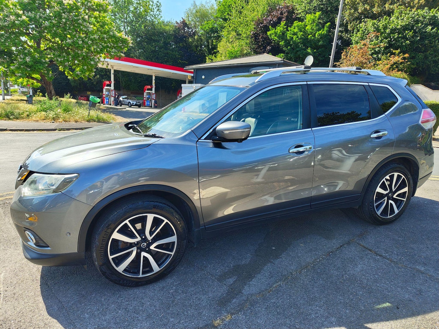 Used Nissan X-Trail 2017 for sale - 76472125: Photo 8