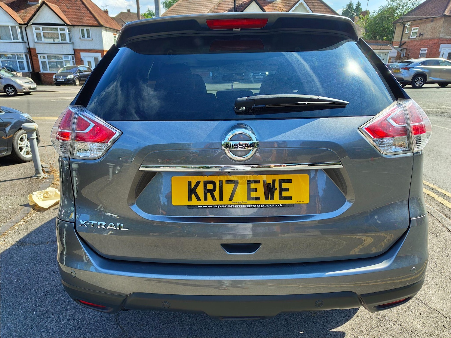 Used Nissan X-Trail 2017 for sale - 76472125: Photo 9