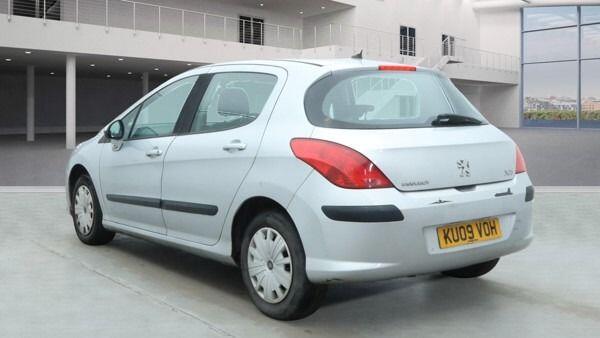 Used Peugeot 308 2009 for sale - 76562190: Photo 10