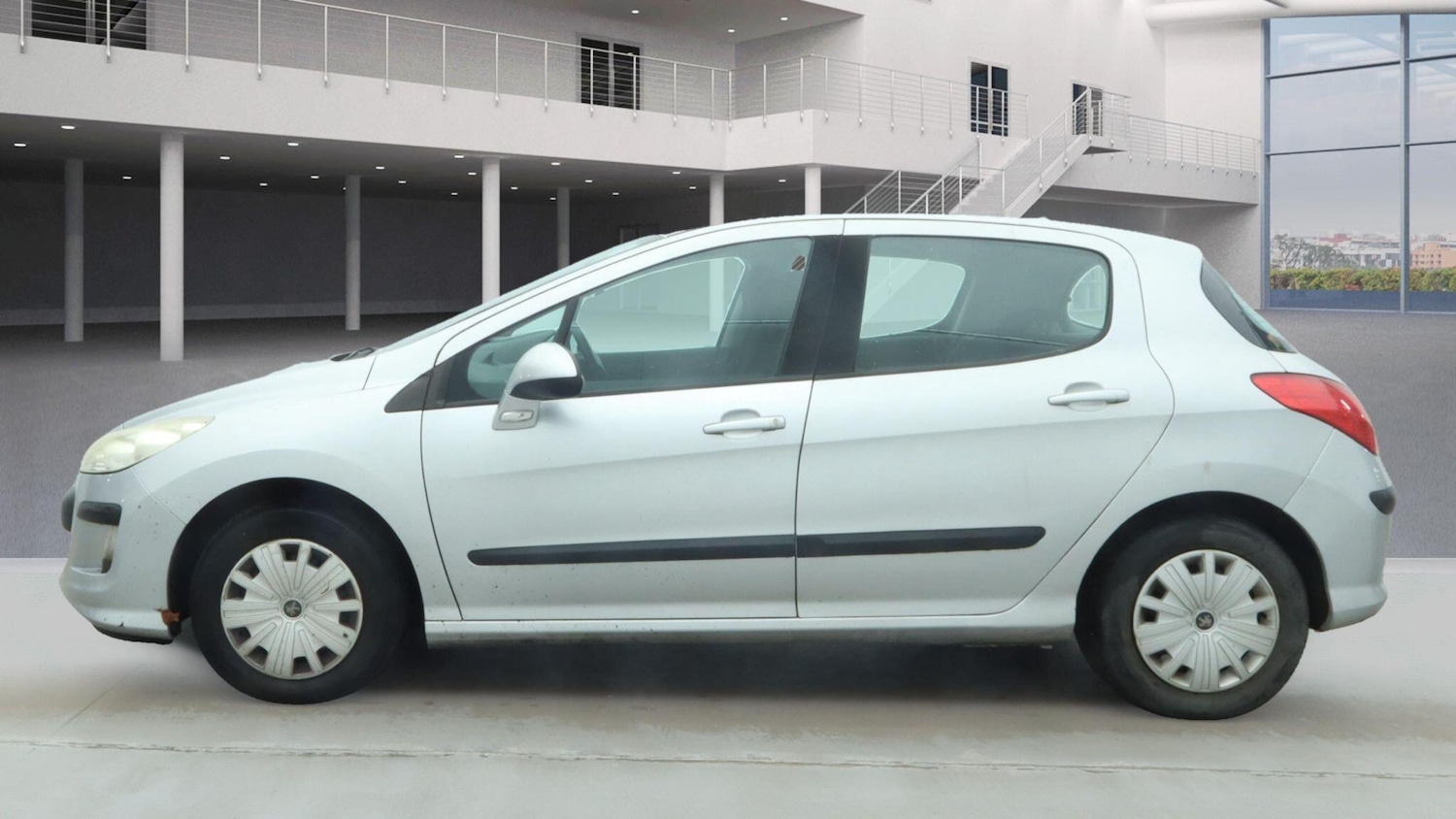 Used Peugeot 308 2009 for sale - 76562190: Photo 14