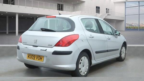 Used Peugeot 308 2009 for sale - 76562190: Photo 19