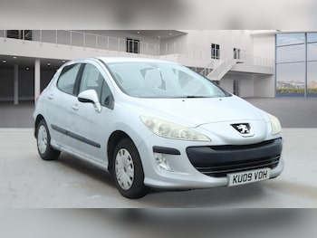 Used Peugeot 308 2009 for sale - 76562190: Photo
