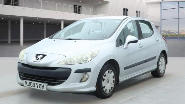 Used Peugeot 308 2009 for sale - 76562190: Photo 2