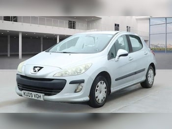 Used Peugeot 308 2009 for sale - 76562190: Photo