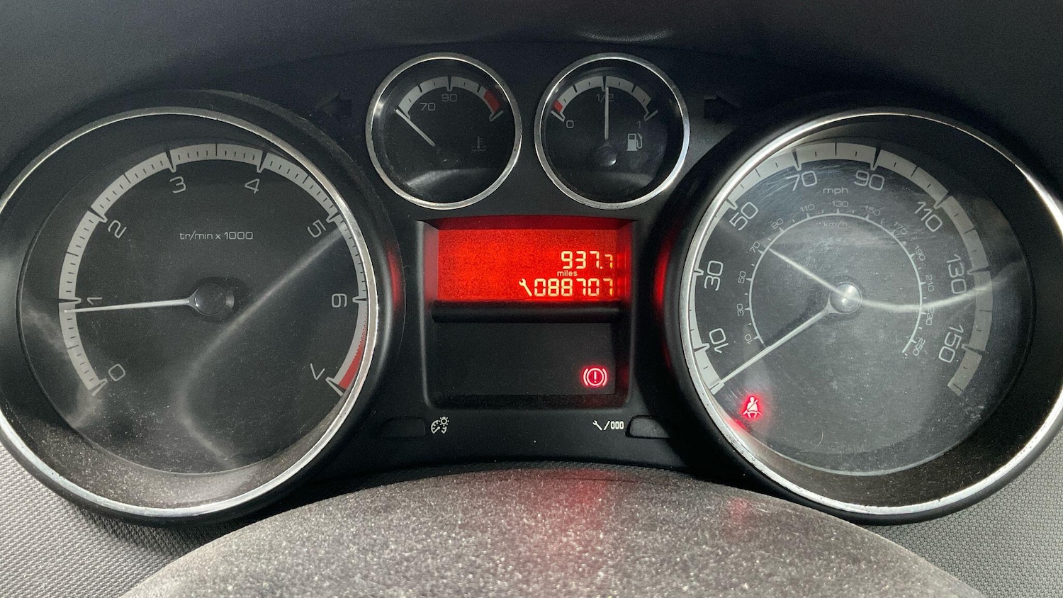 Used Peugeot 308 2009 for sale - 76562190: Photo 38