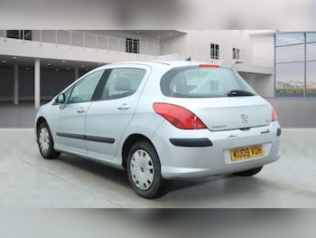 Used Peugeot 308 2009 for sale - 76562190: Photo