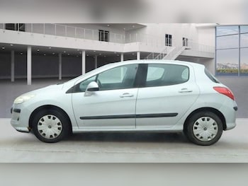 Used Peugeot 308 2009 for sale - 76562190: Photo