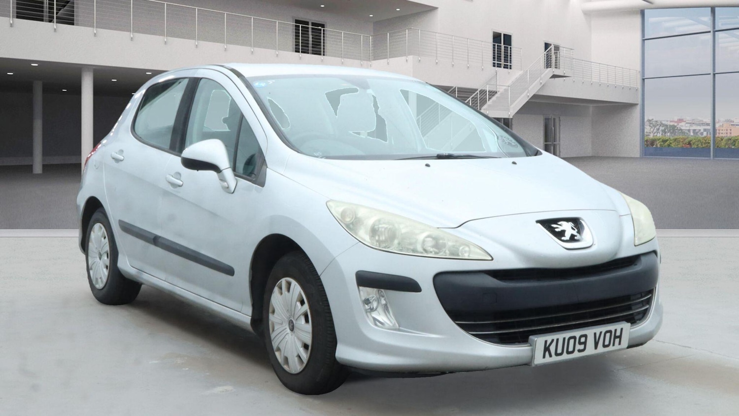 Used Peugeot 308 2009 for sale - 76562190: Photo 5