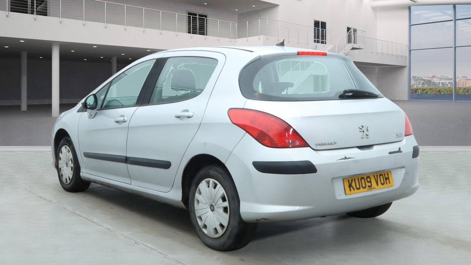 Used Peugeot 308 2009 for sale - 76562190: Photo 9