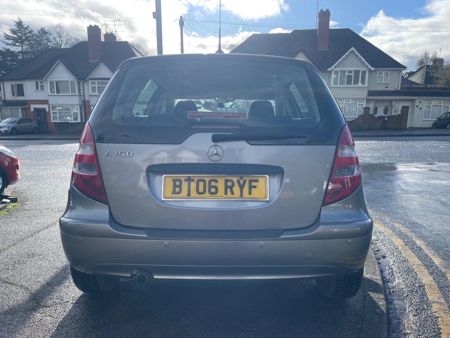 Used Mercedes-Benz A-Class 2006 for sale - 77510527: Photo 11