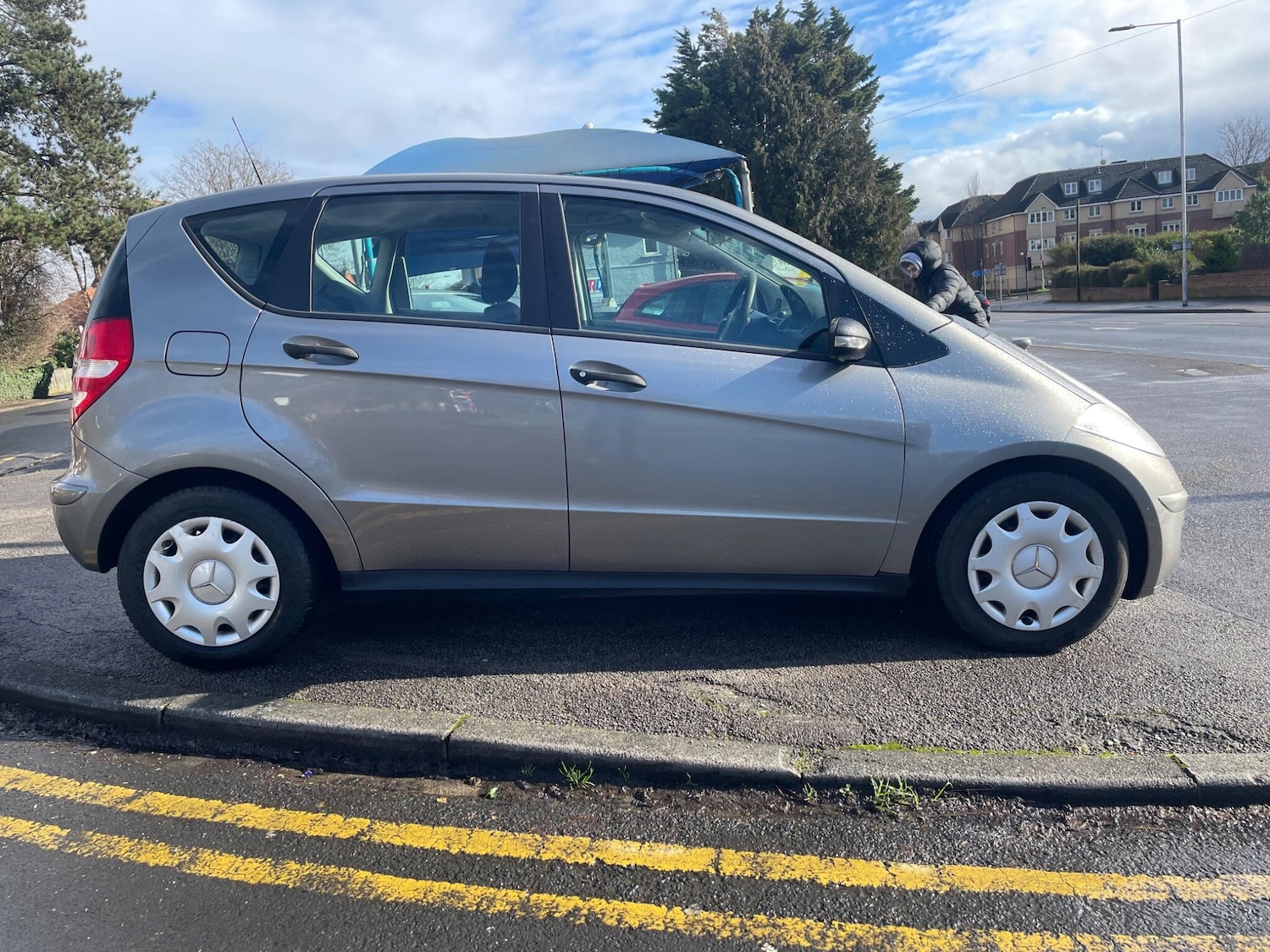Used Mercedes-Benz A-Class 2006 for sale - 77510527: Photo 13