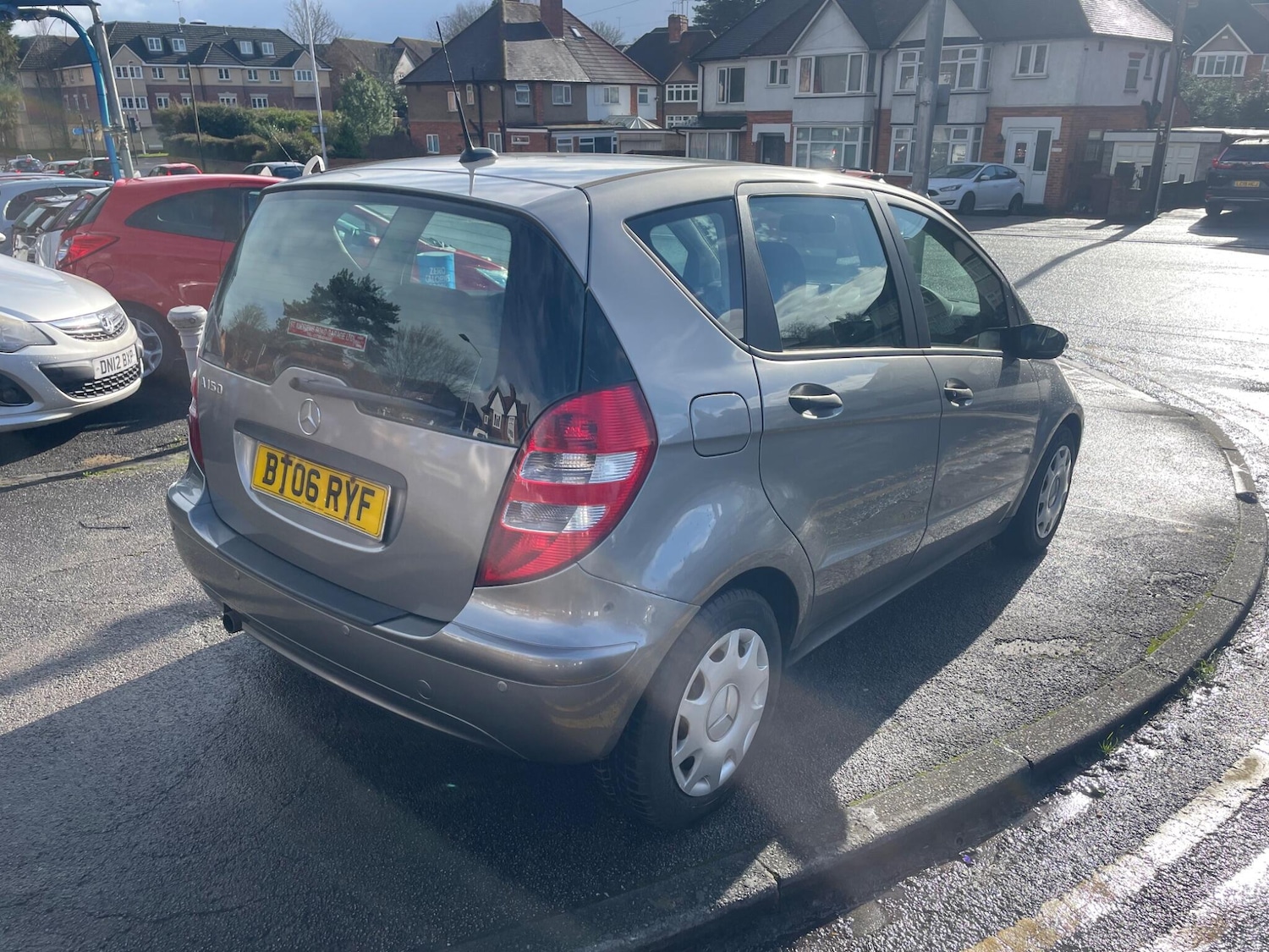 Used Mercedes-Benz A-Class 2006 for sale - 77510527: Photo 15