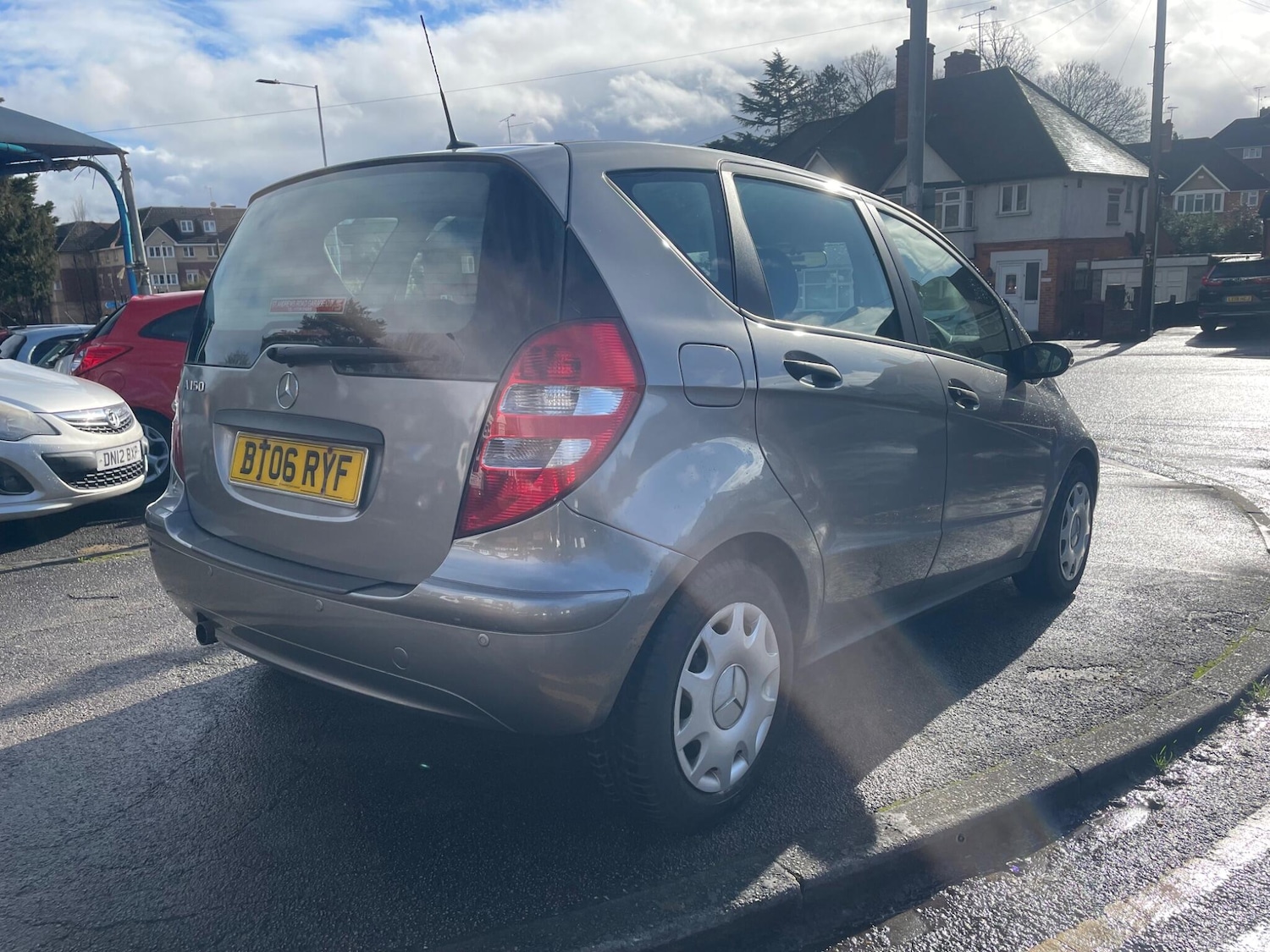 Used Mercedes-Benz A-Class 2006 for sale - 77510527: Photo 16