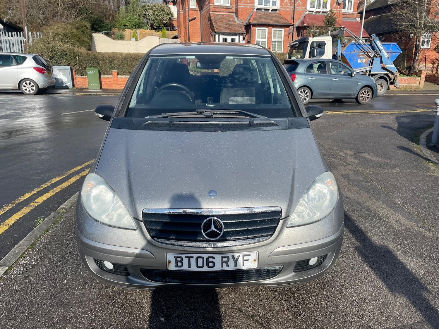 Used Mercedes-Benz A-Class 2006 for sale - 77510527: Photo 2