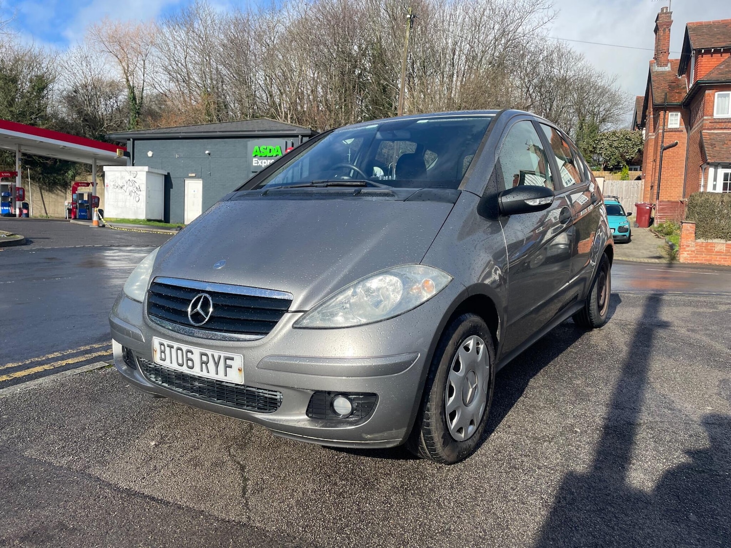 Used Mercedes-Benz A-Class 2006 for sale - 77510527: Photo 3