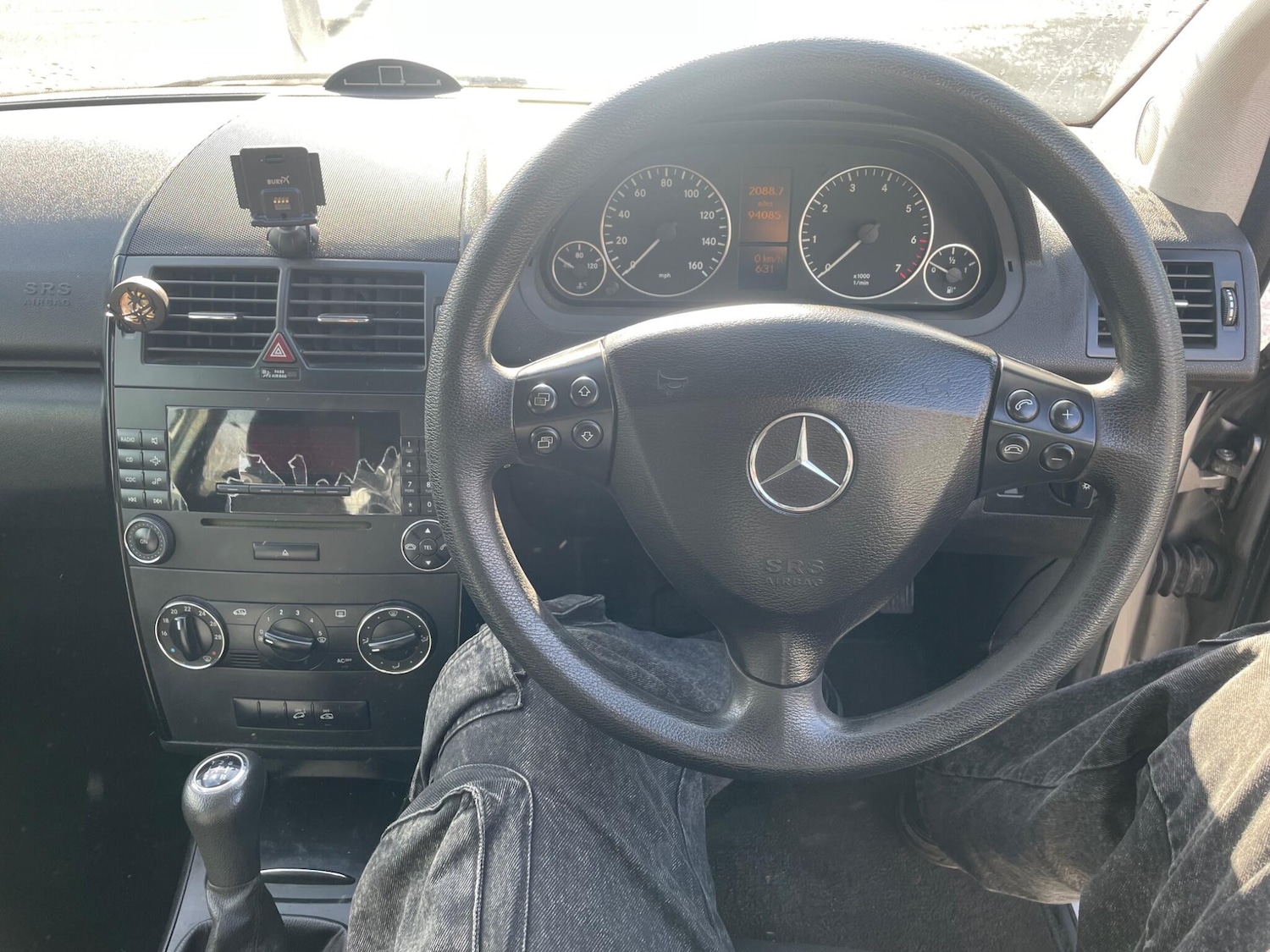 Used Mercedes-Benz A-Class 2006 for sale - 77510527: Photo 48