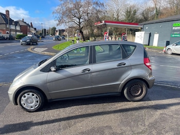 Used Mercedes-Benz A-Class 2006 for sale - 77510527: Photo