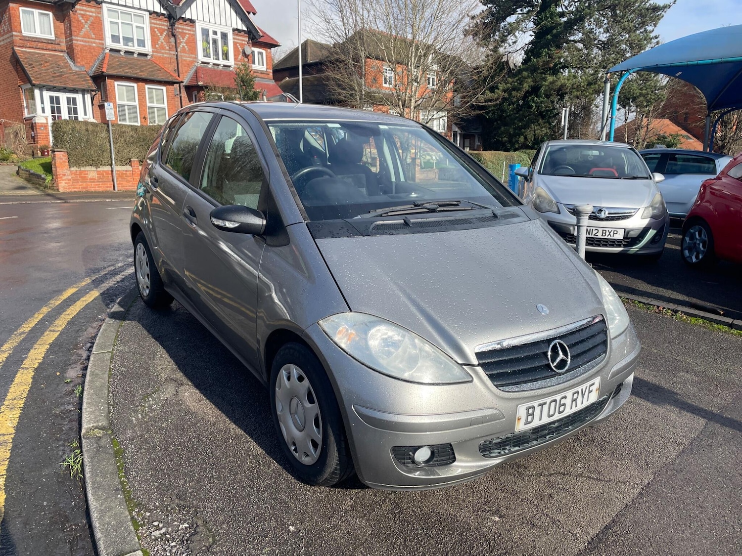 Used Mercedes-Benz A-Class 2006 for sale - 77510527: Photo 5