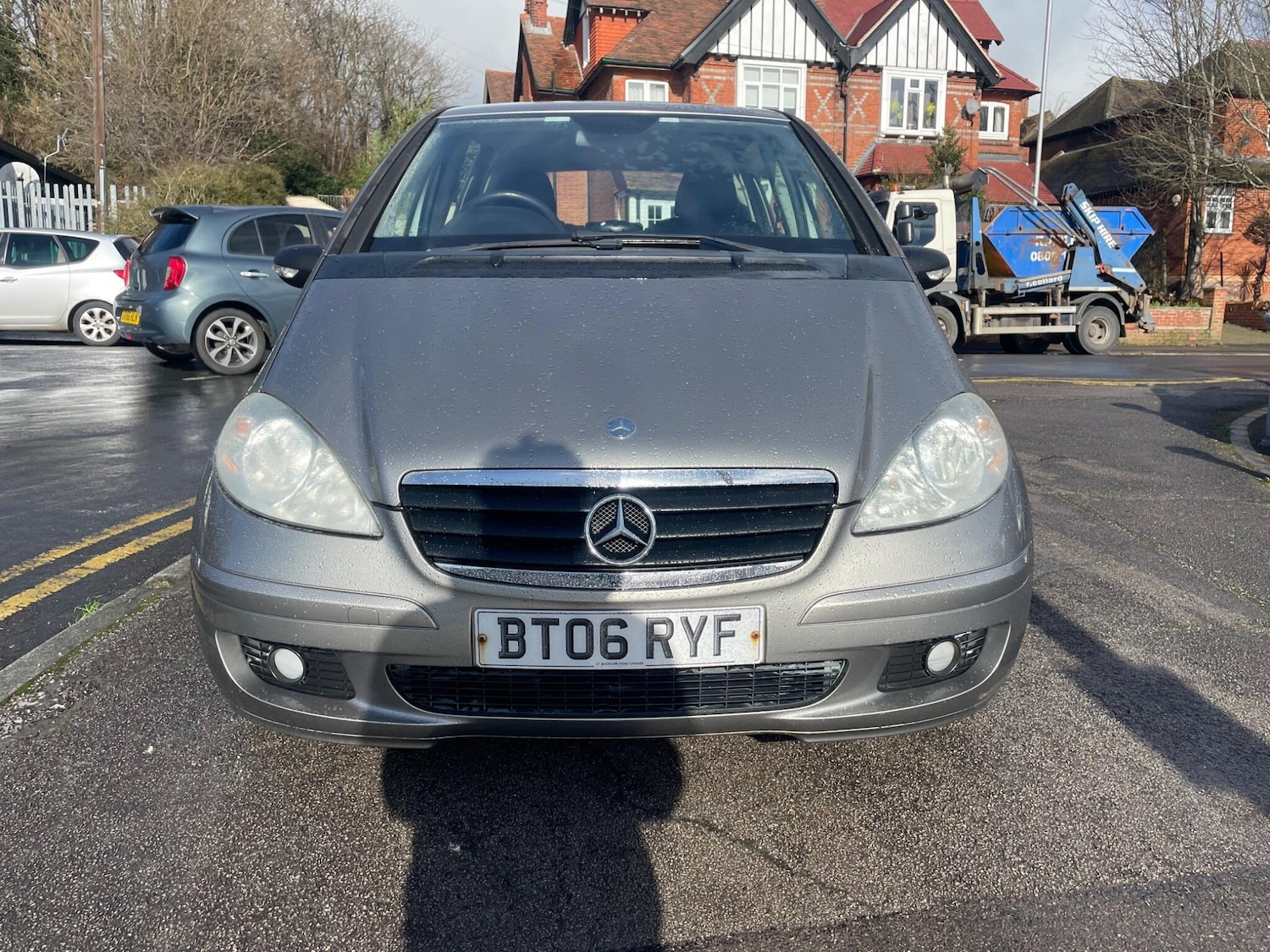 Used Mercedes-Benz A-Class 2006 for sale - 77510527: Photo 6