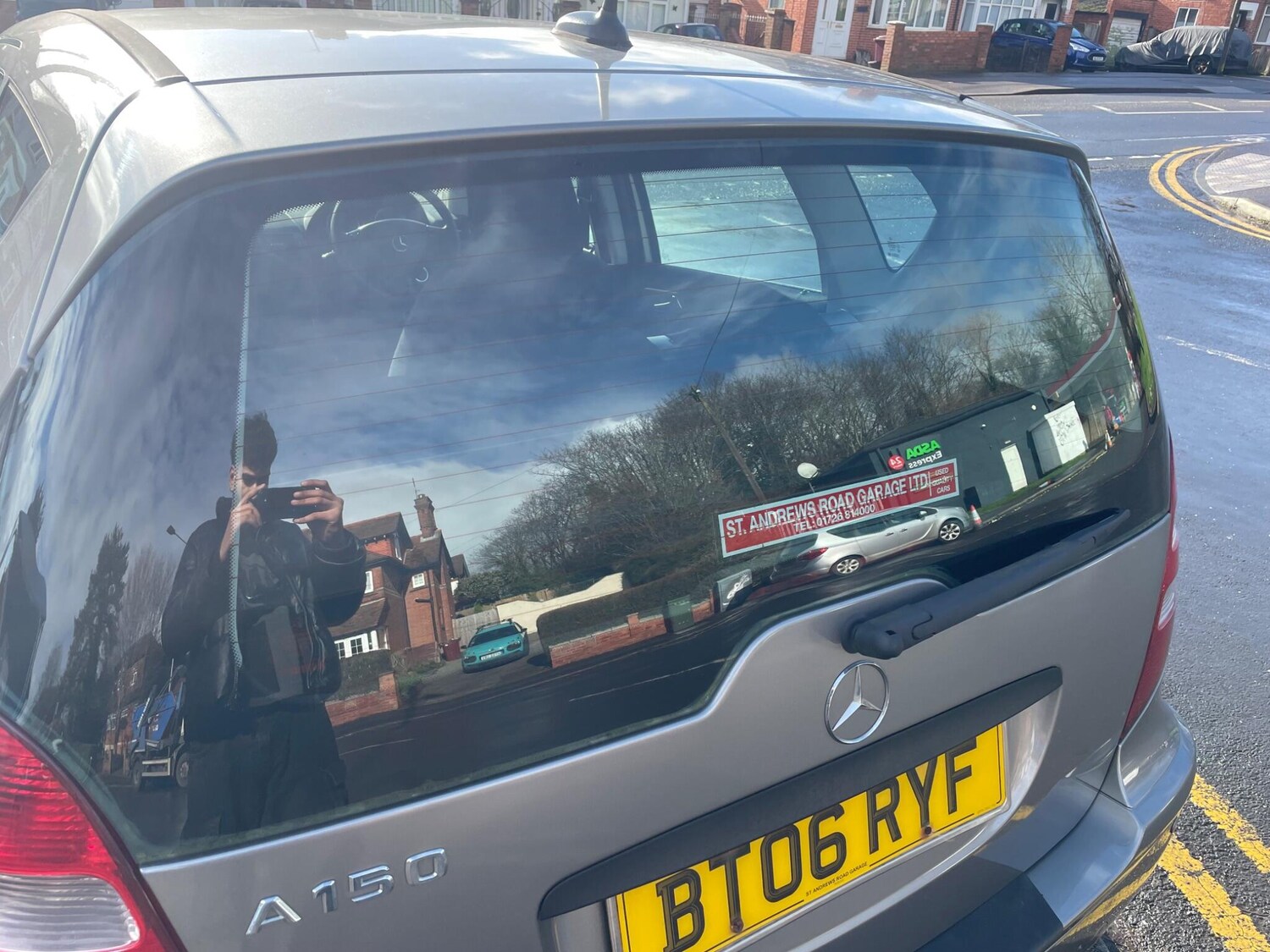 Used Mercedes-Benz A-Class 2006 for sale - 77510527: Photo 68