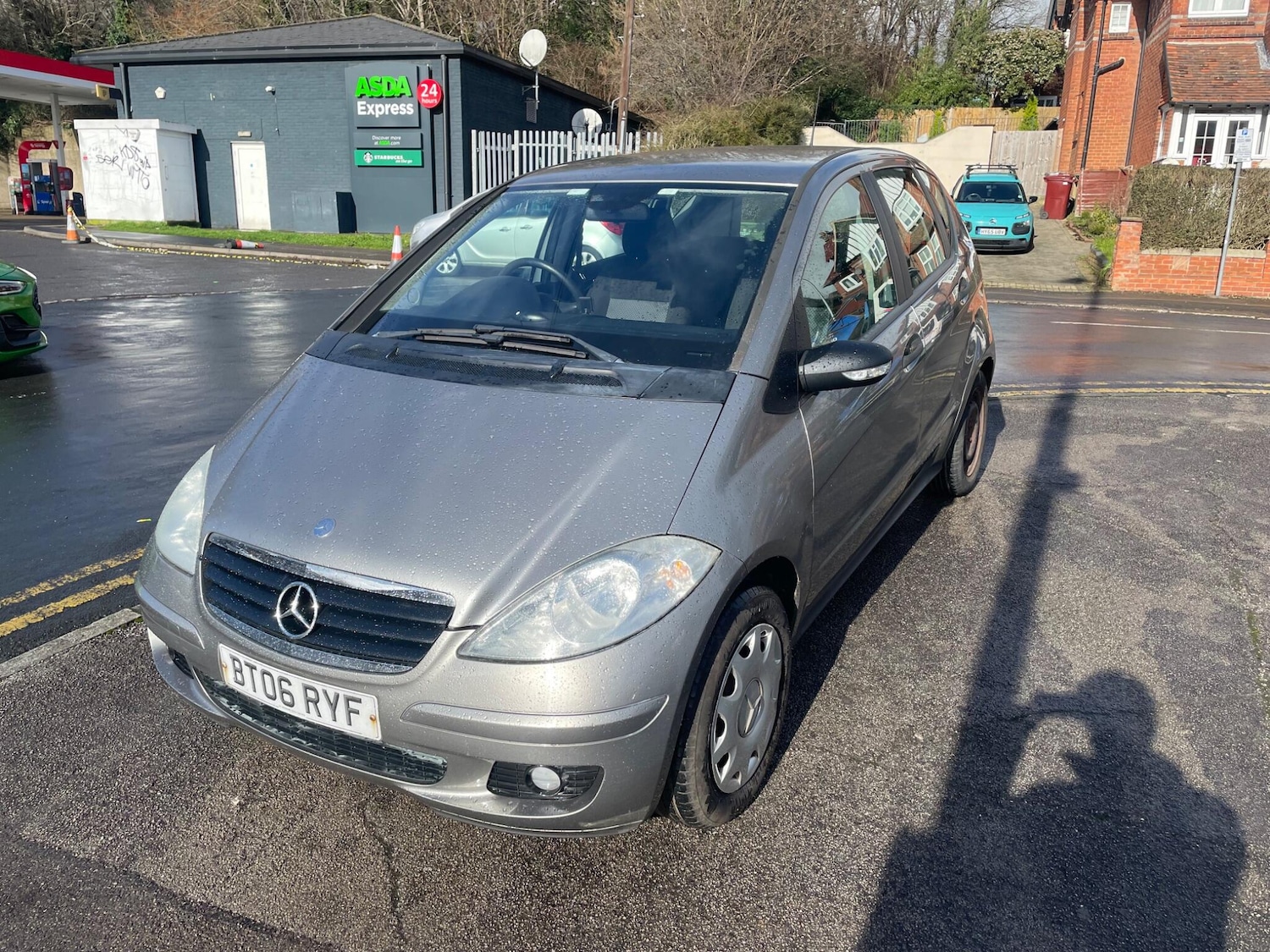 Used Mercedes-Benz A-Class 2006 for sale - 77510527: Photo 7