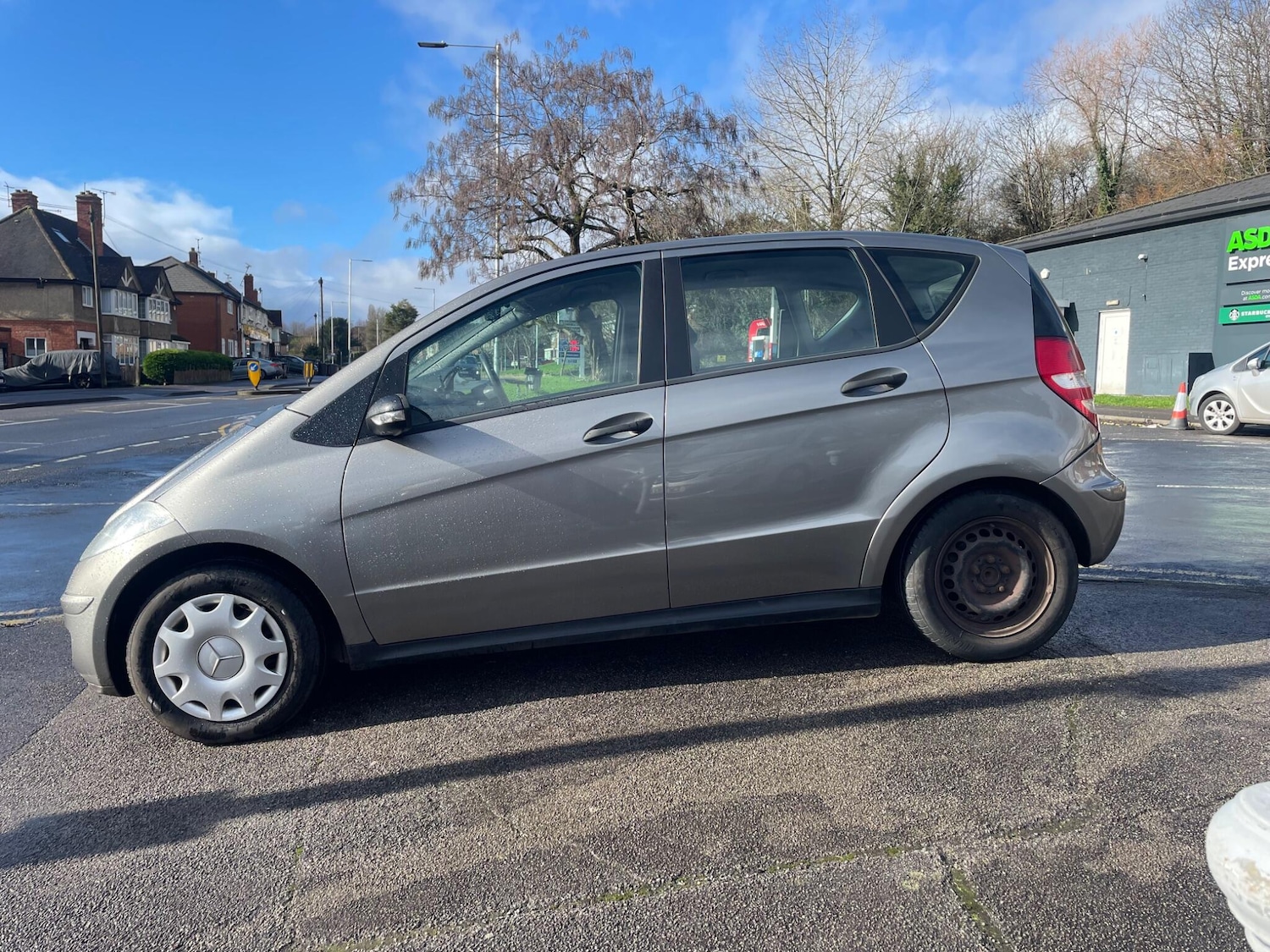 Used Mercedes-Benz A-Class 2006 for sale - 77510527: Photo 8