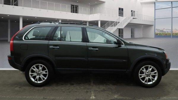Used Volvo XC90 2004 for sale - 77396056: Photo 10