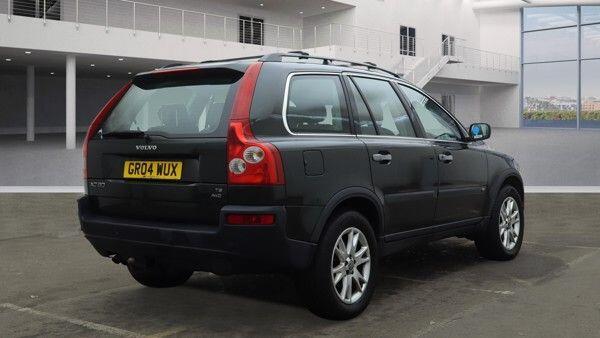Used Volvo XC90 2004 for sale - 77396056: Photo 11