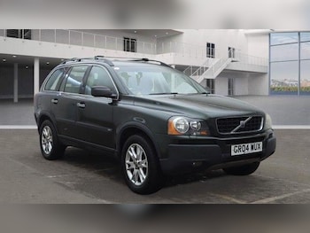 2004 (04) - 2.9 T6 SE 5dr Geartronic