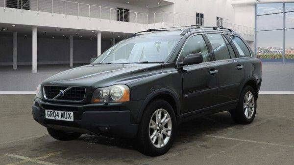 Used Volvo XC90 2004 for sale - 77396056: Photo 2