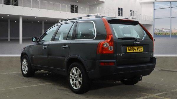 Used Volvo XC90 2004 for sale - 77396056: Photo 3