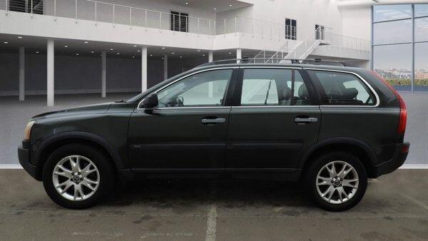Used Volvo XC90 2004 for sale - 77396056: Photo 4