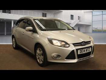 (14) - 1.6 Titanium Navigator Powershift Euro 5 5dr