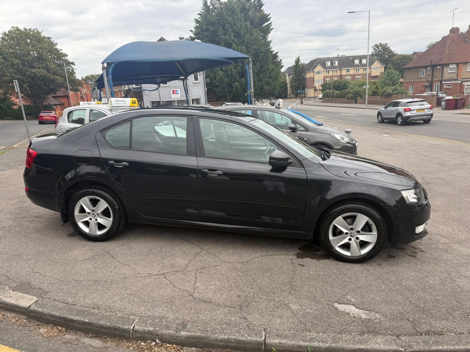 Vehicle 12