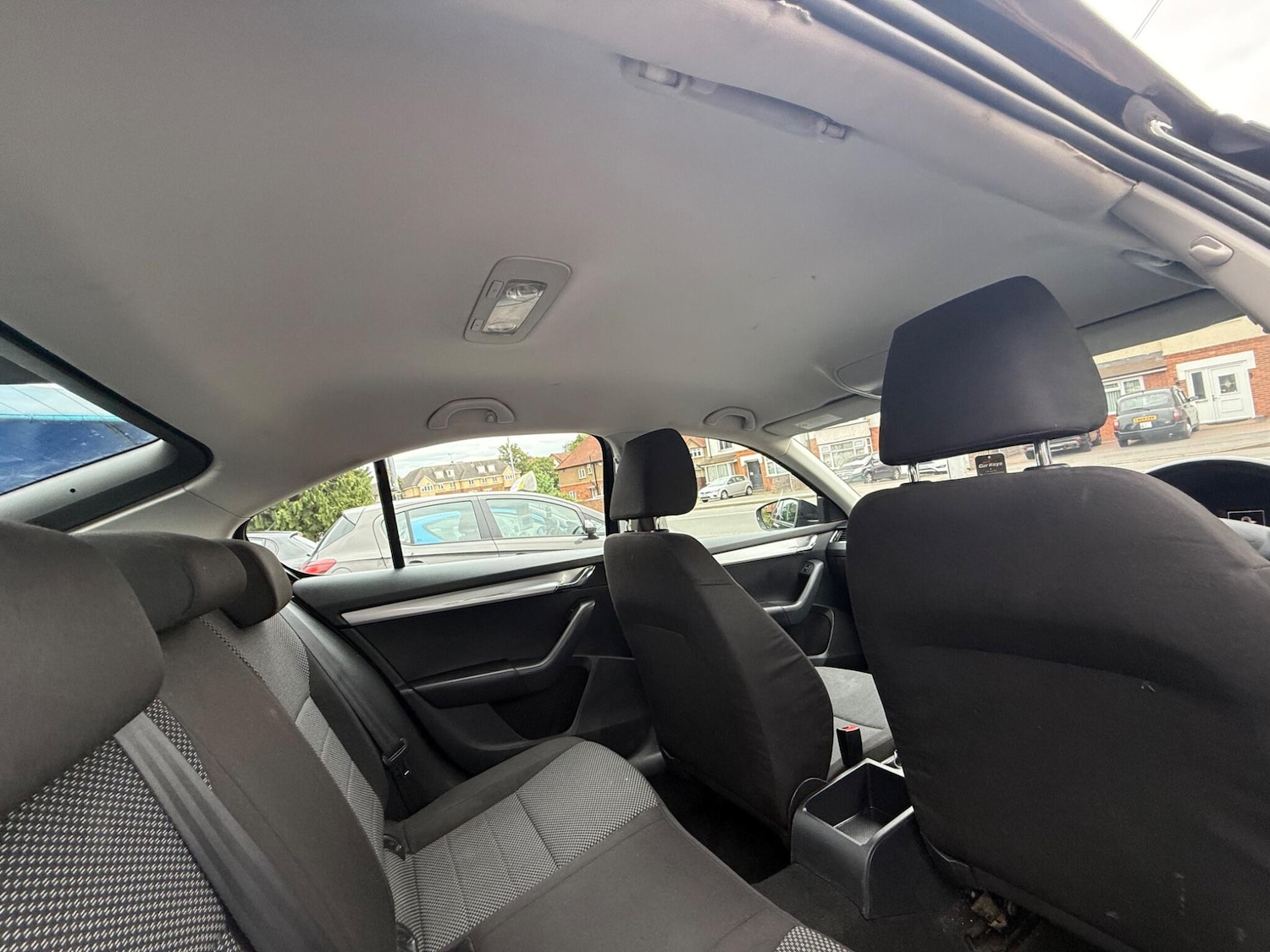 Vehicle 28