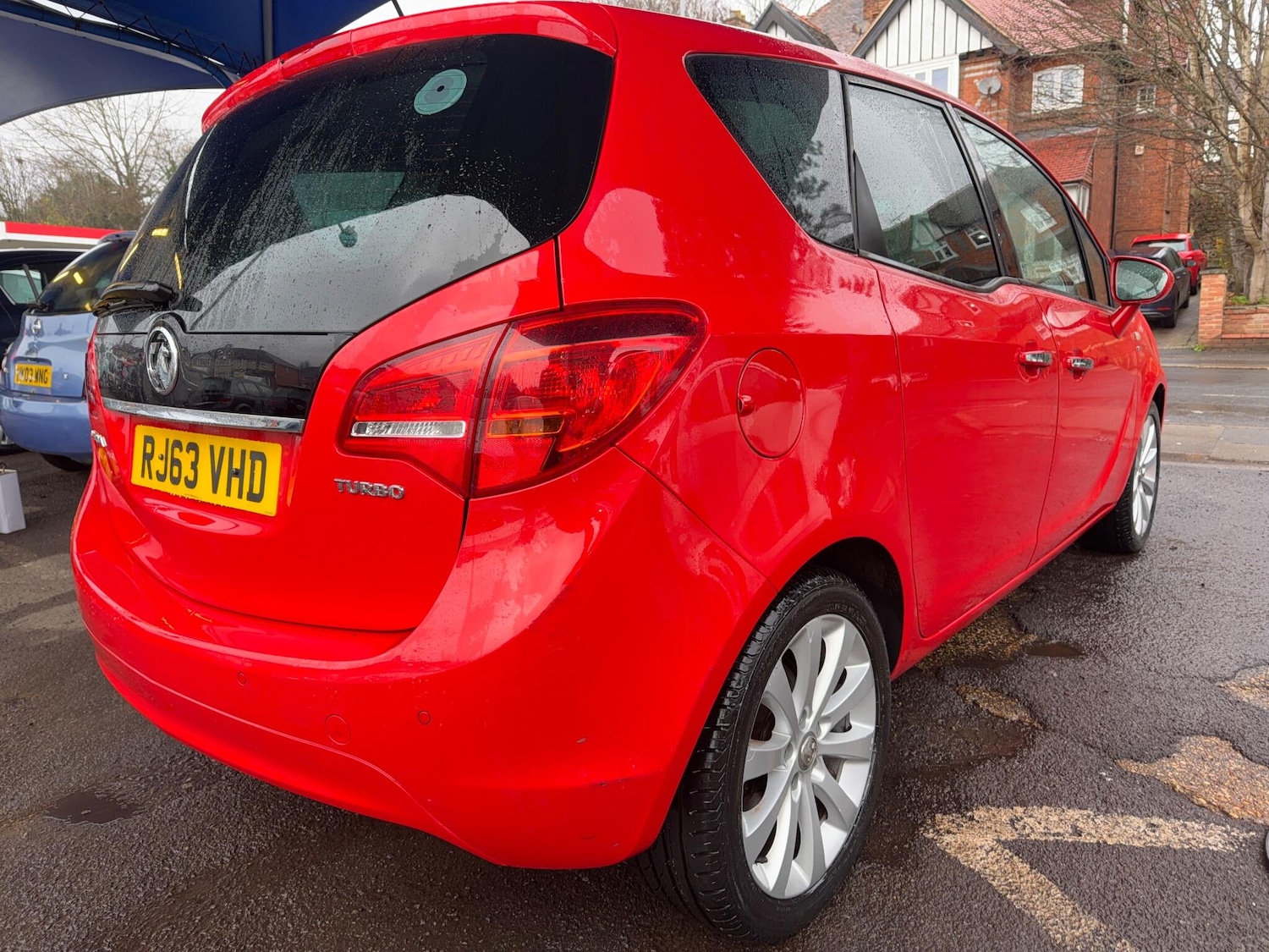 Used Vauxhall Meriva for sale - 76964540: Photo 10