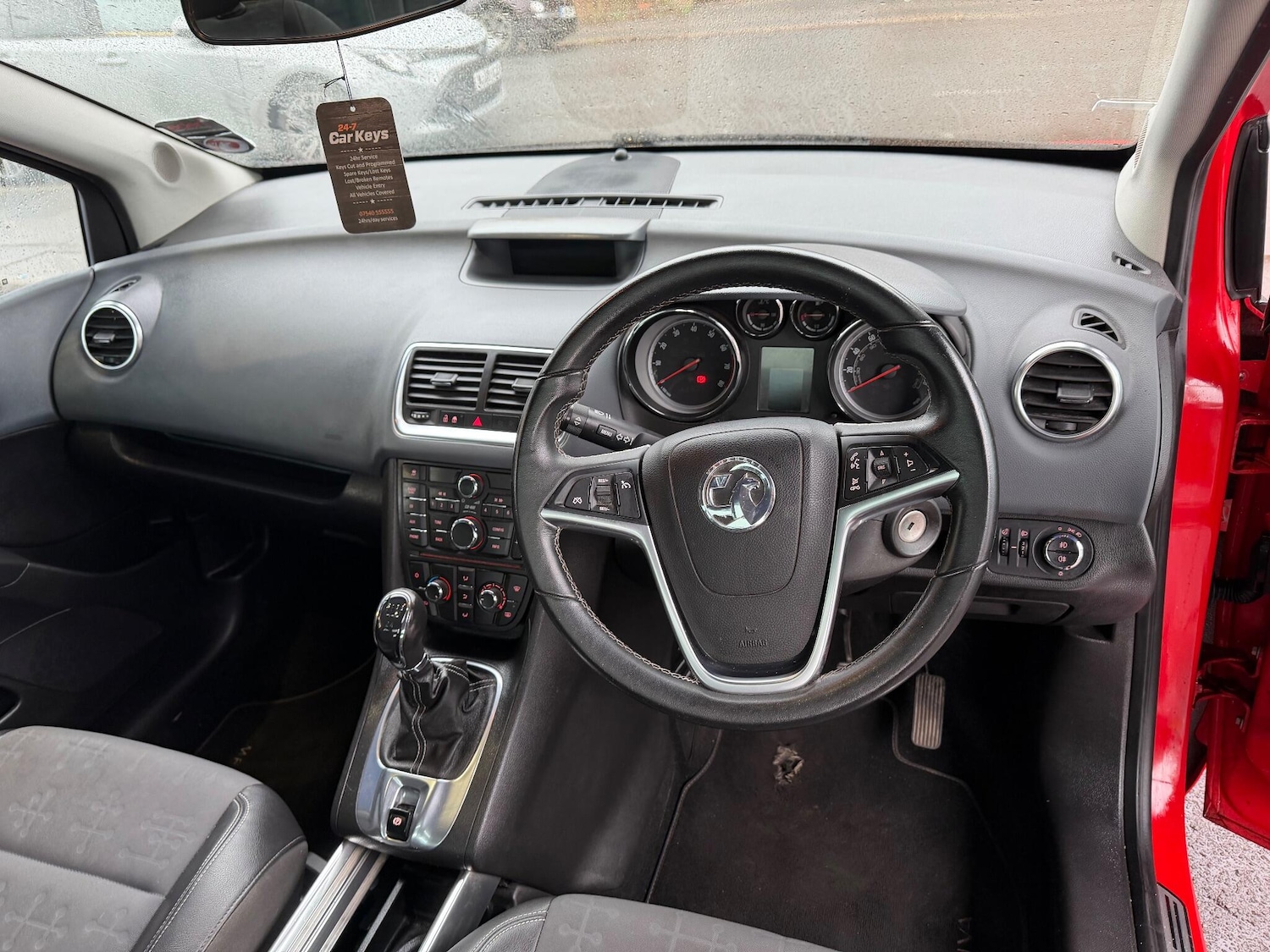 Used Vauxhall Meriva for sale - 76964540: Photo 13