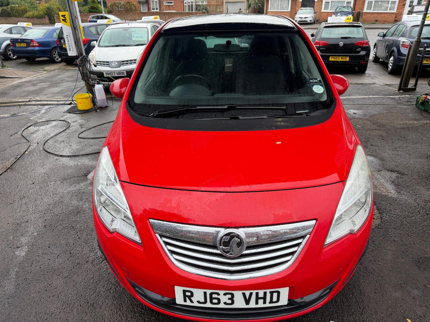 Used Vauxhall Meriva for sale - 76964540: Photo 2