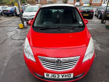 Used Vauxhall Meriva 2014 for sale - 76964540: Photo