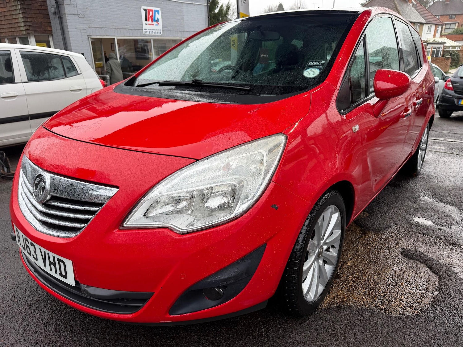 Used Vauxhall Meriva for sale - 76964540: Photo 3