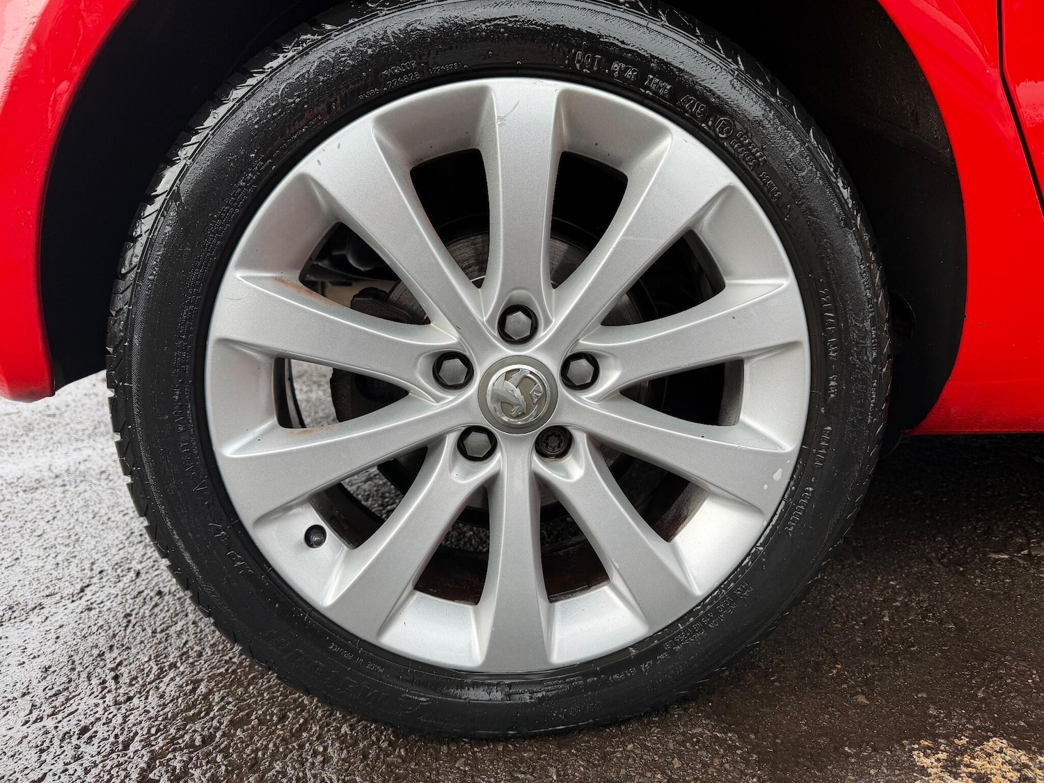 Used Vauxhall Meriva for sale - 76964540: Photo 35