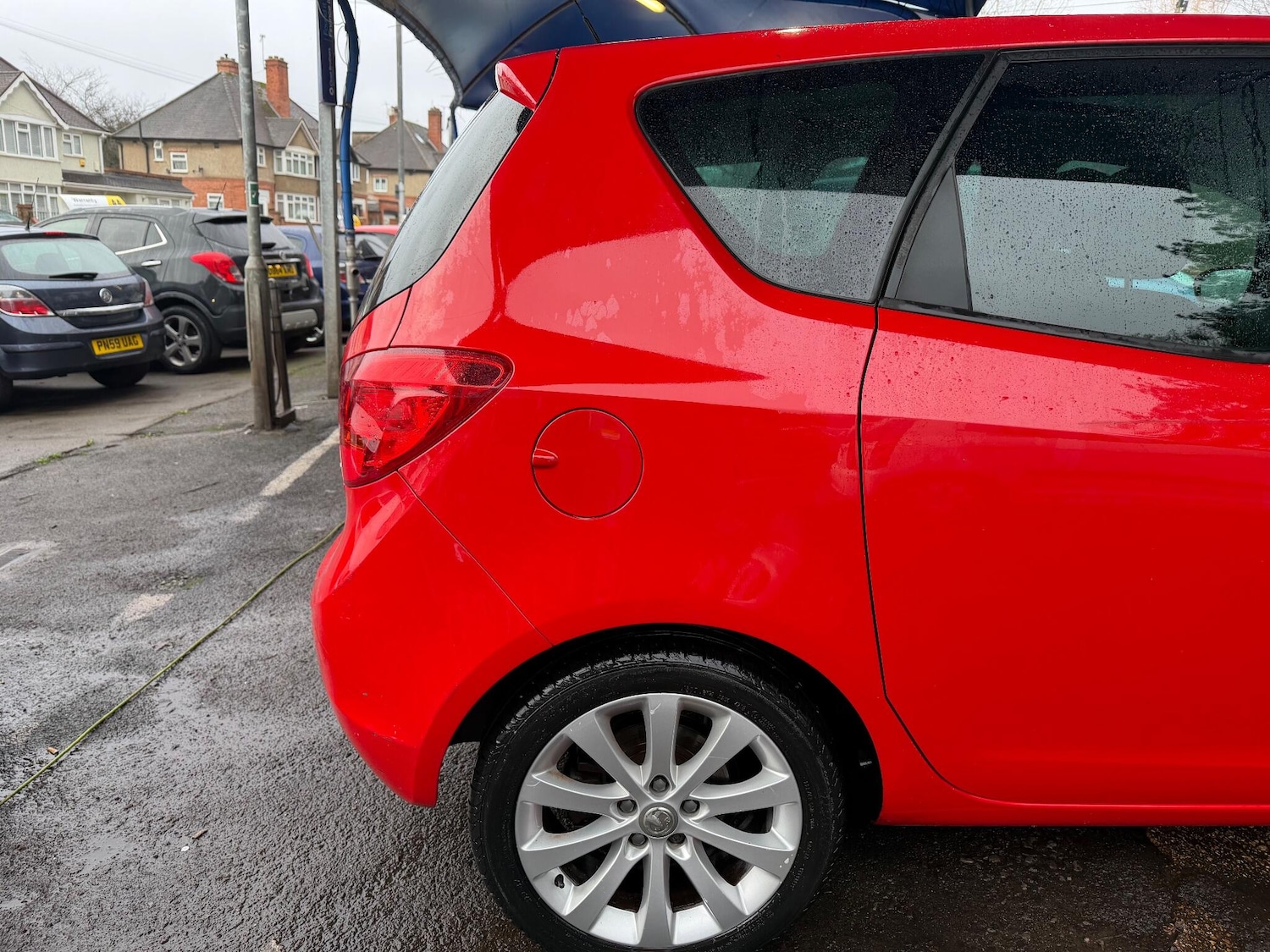 Used Vauxhall Meriva for sale - 76964540: Photo 36