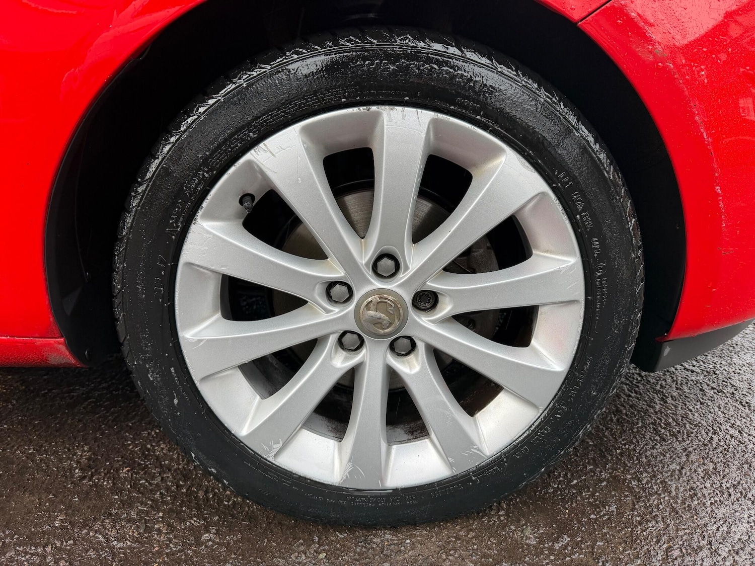 Used Vauxhall Meriva for sale - 76964540: Photo 37