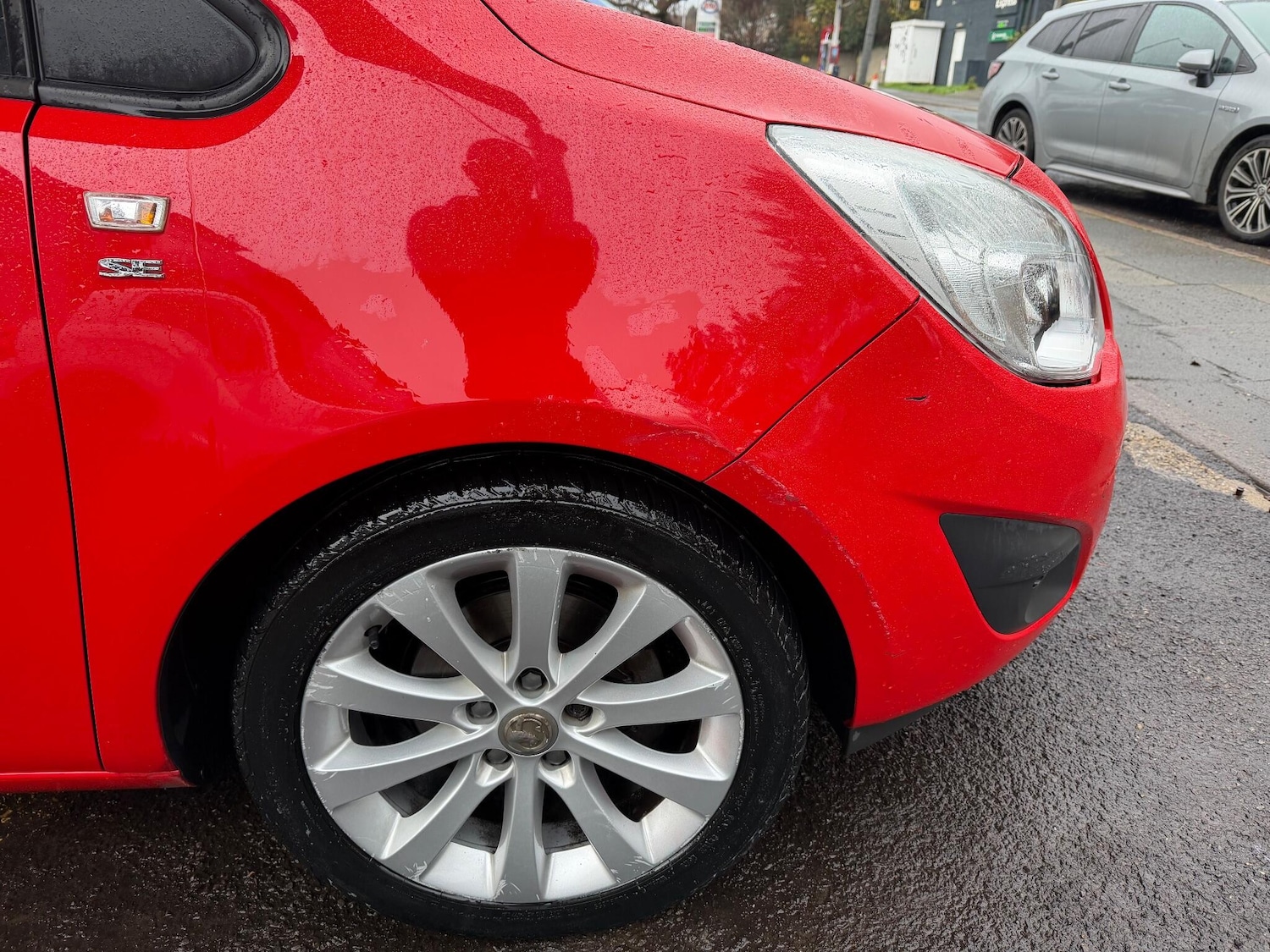 Used Vauxhall Meriva for sale - 76964540: Photo 38