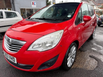 Used Vauxhall Meriva 2014 for sale - 76964540: Photo