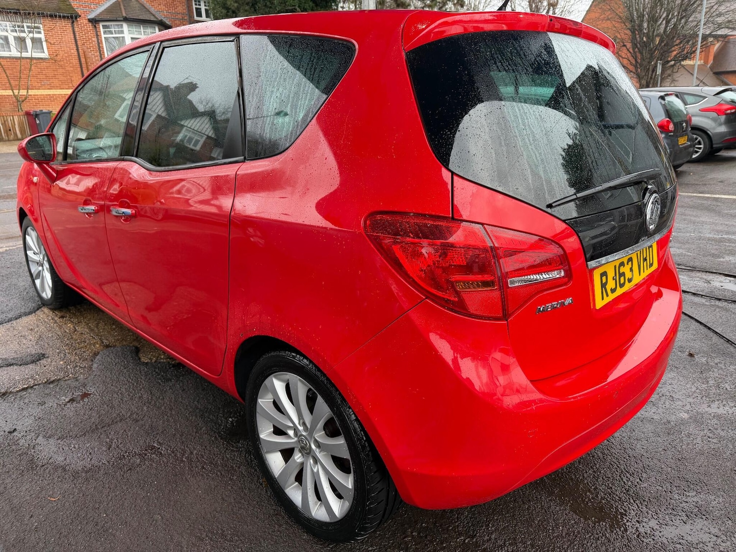 Used Vauxhall Meriva for sale - 76964540: Photo 4