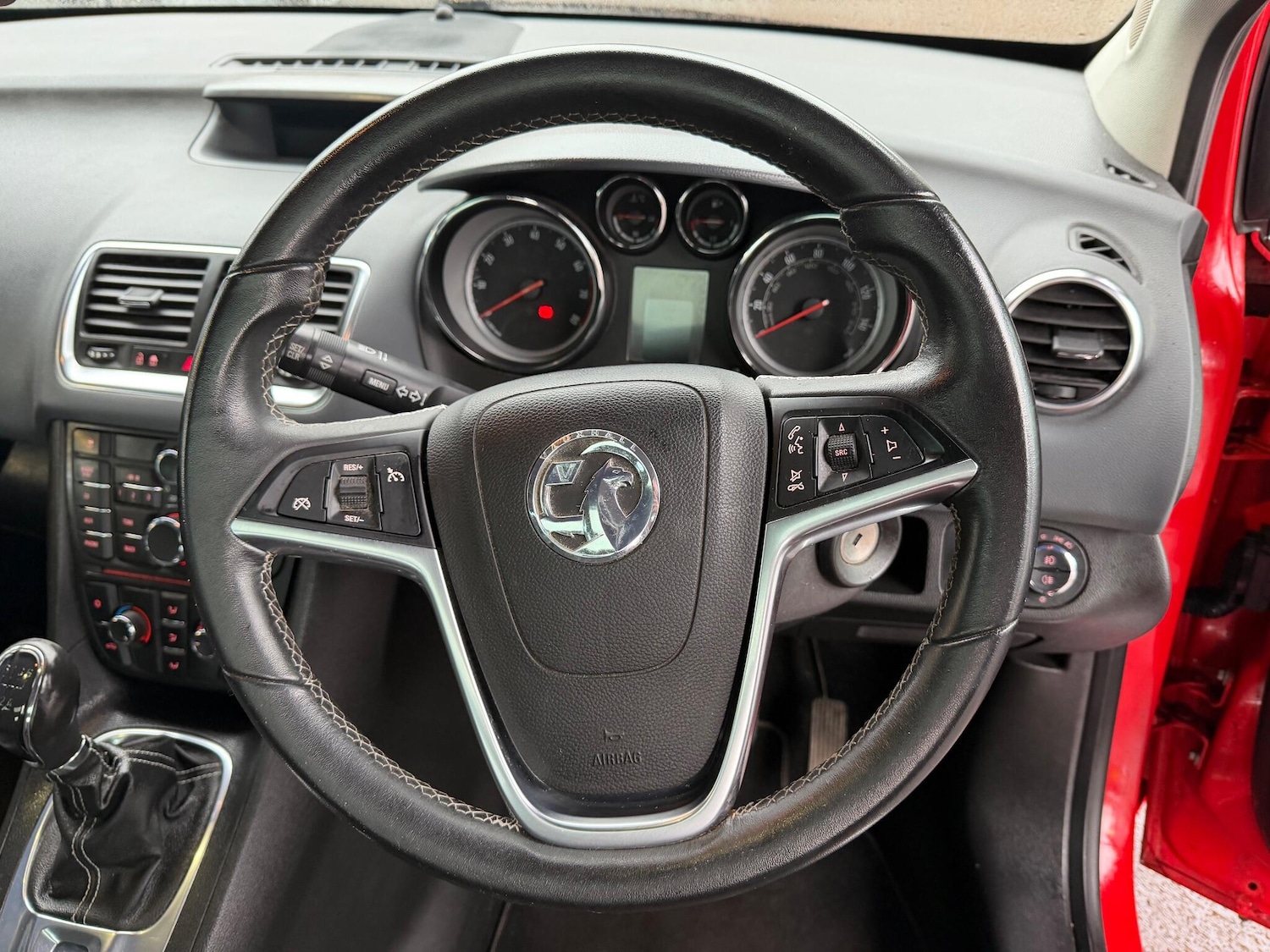 Used Vauxhall Meriva for sale - 76964540: Photo 45